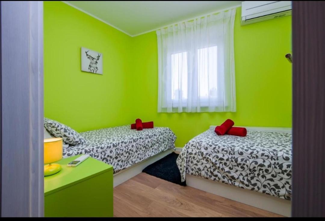 Your Panoss Apartment